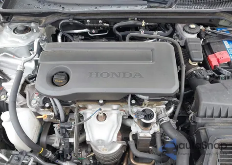 2025 Honda Civic Sport z USA, uszkodzony, nr VIN 2HGFE2F56SH512243